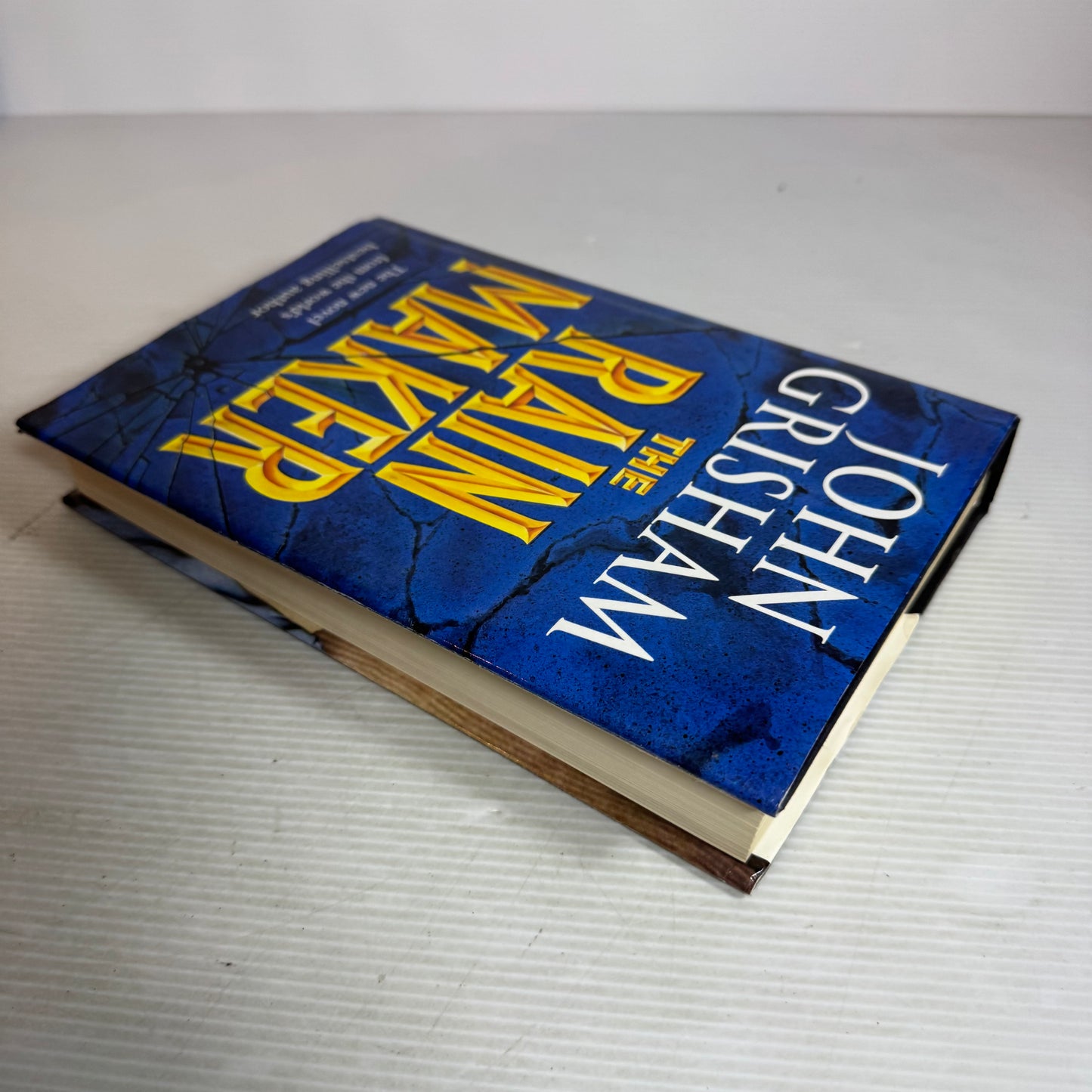 The Rainmaker - John Grisham