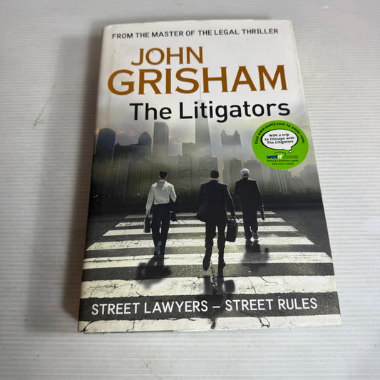 The Litigators - John Grisham