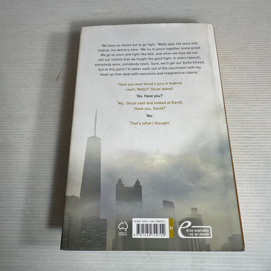 The Litigators - John Grisham
