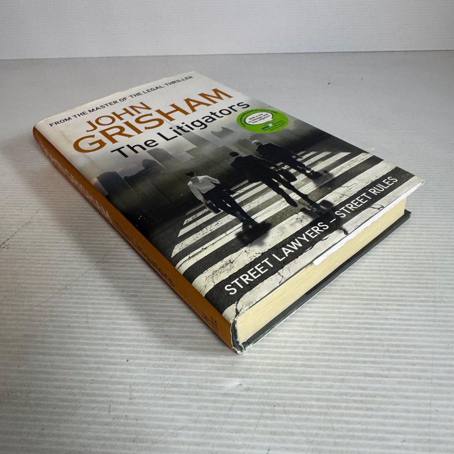 The Litigators - John Grisham