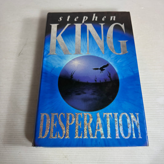 Desperation - Stephen King (Vintage 1996 First Edition)