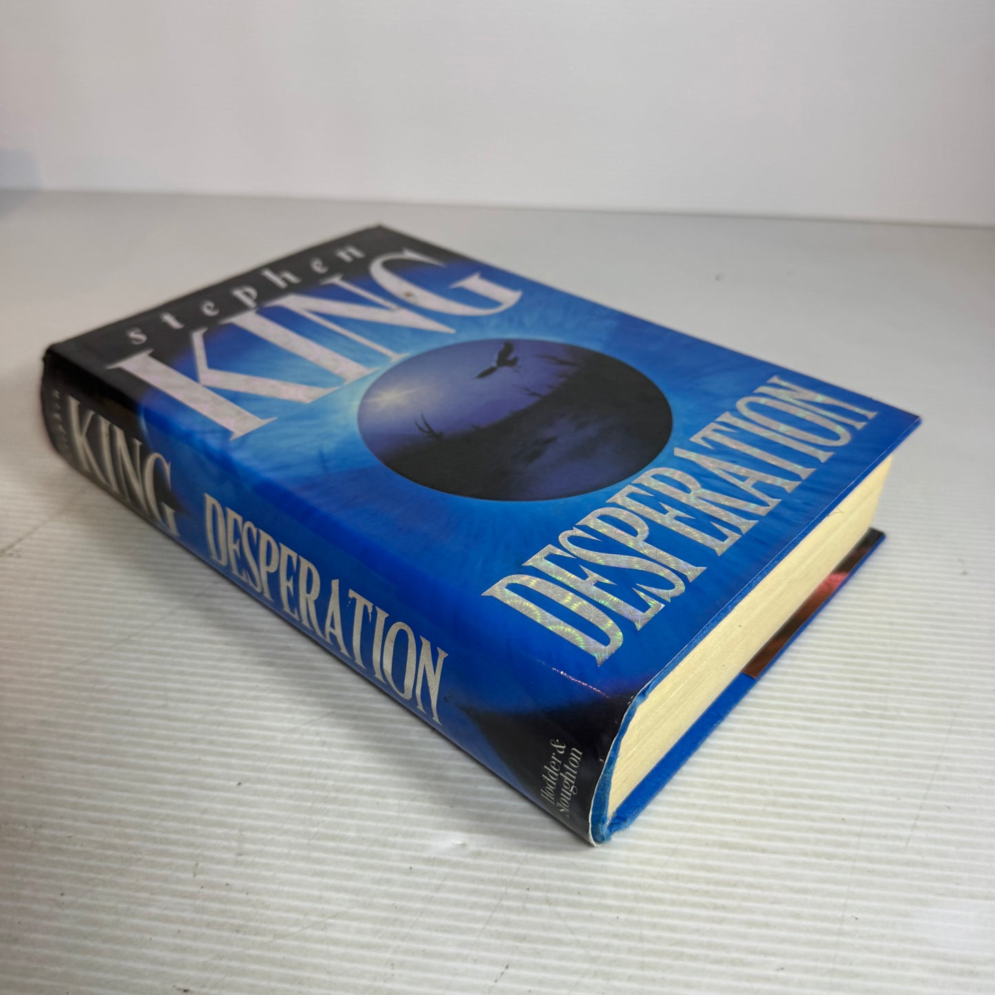 Desperation - Stephen King (Vintage 1996 First Edition)