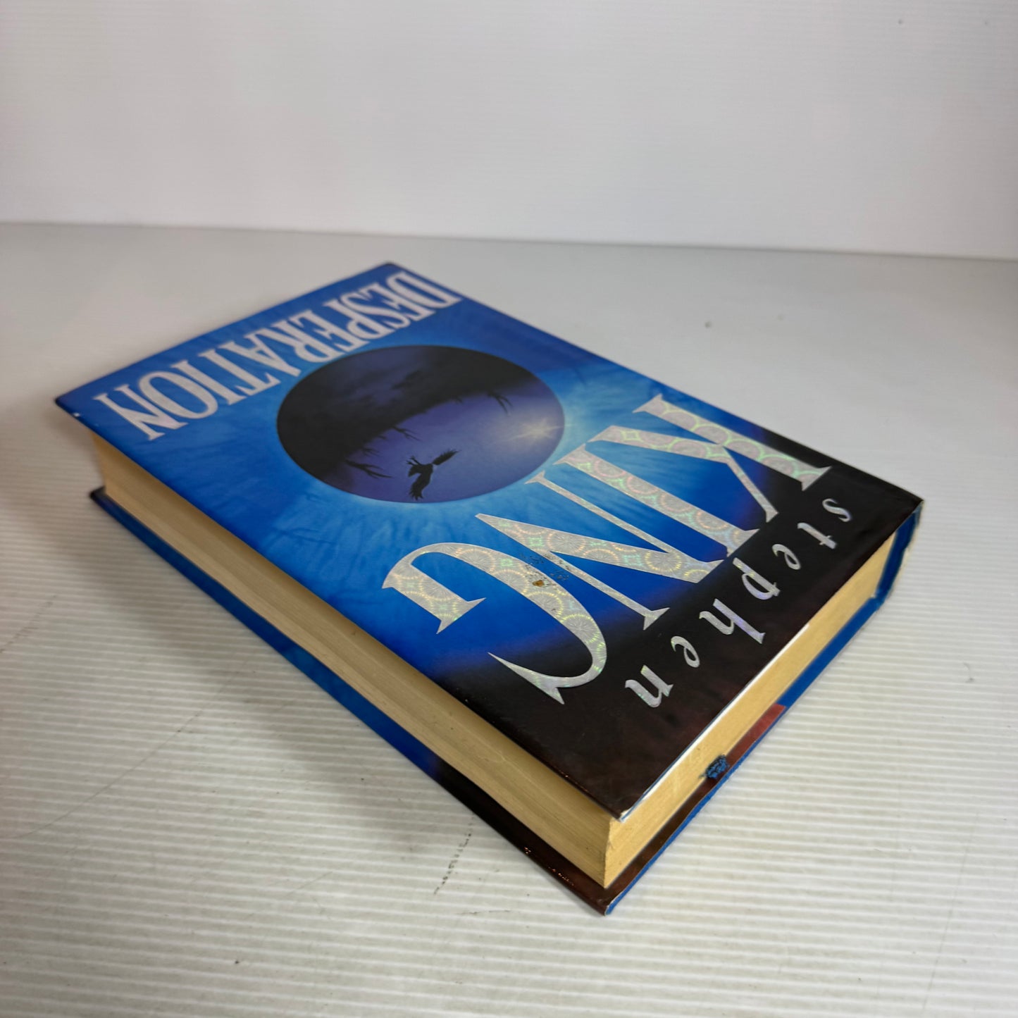 Desperation - Stephen King (Vintage 1996 First Edition)