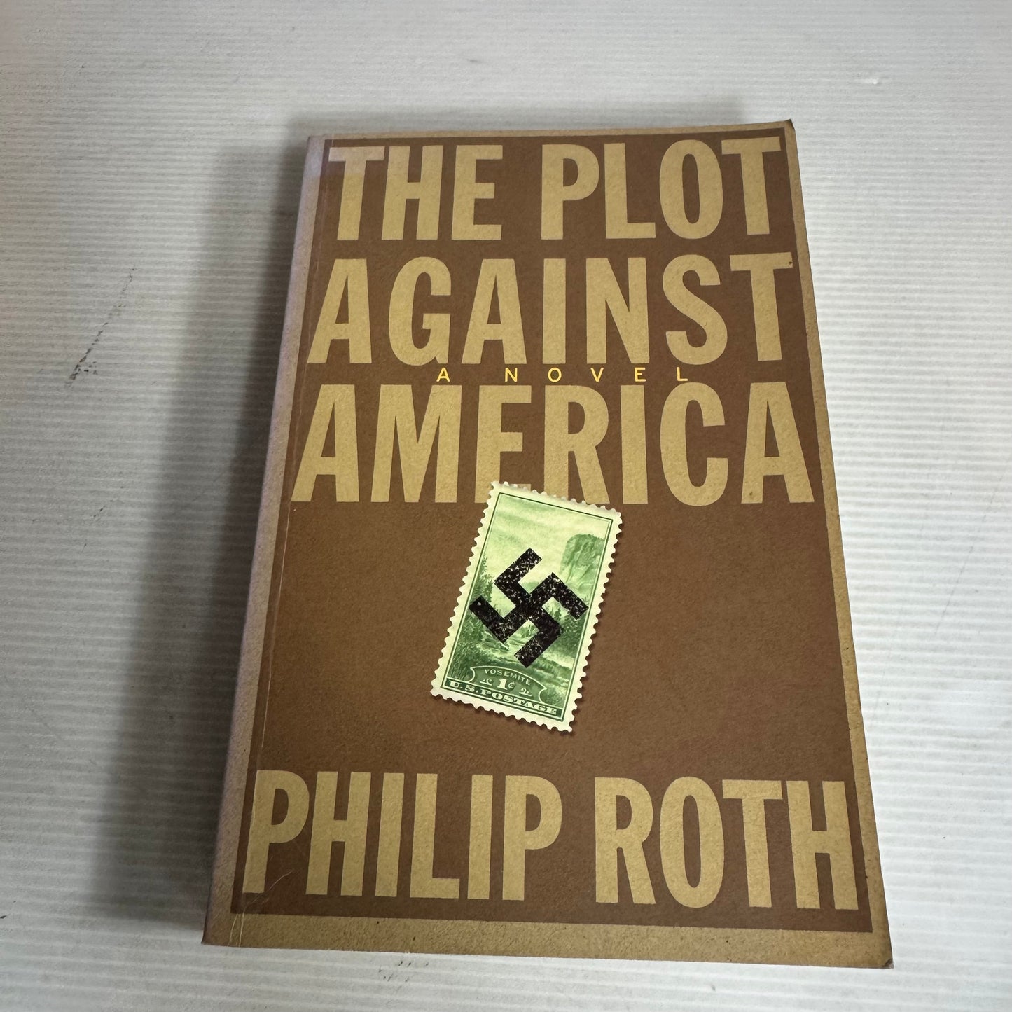 The Plot Against America - Philip Roth