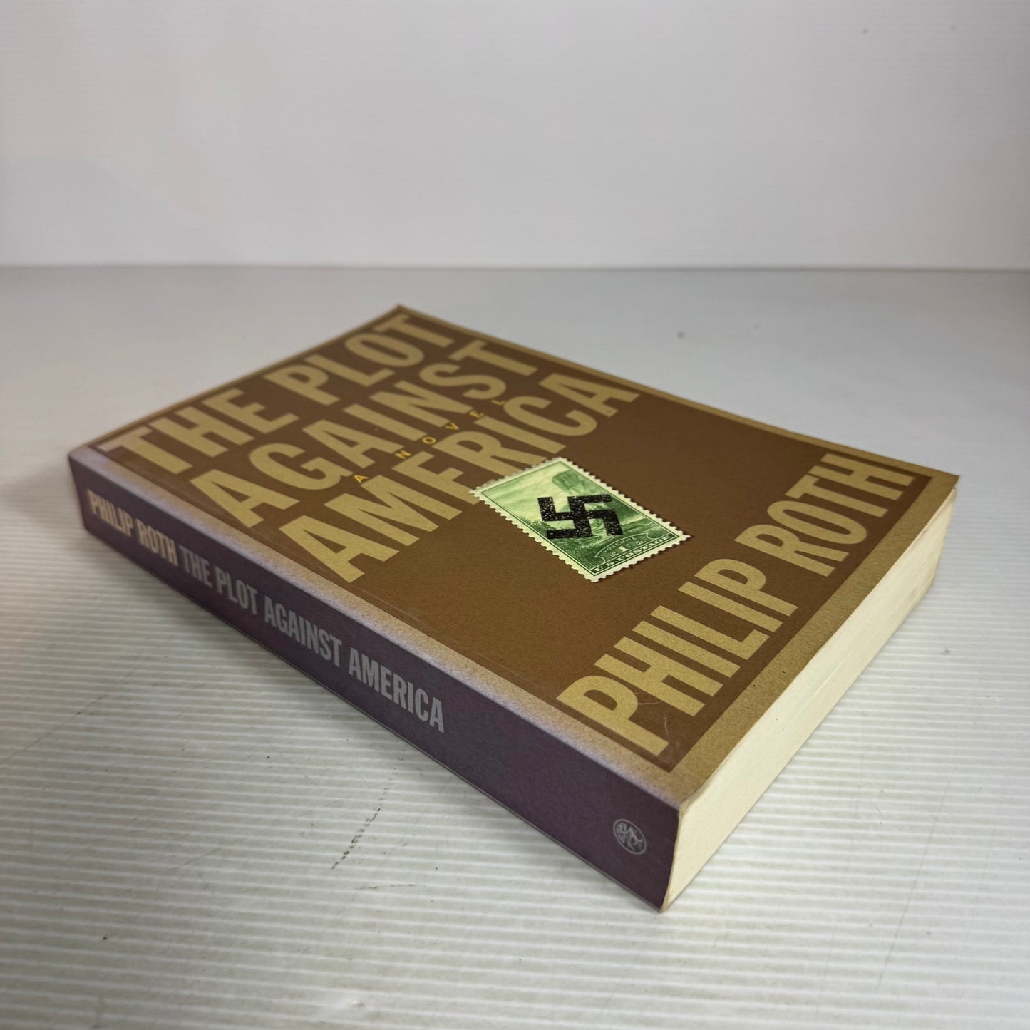 The Plot Against America - Philip Roth