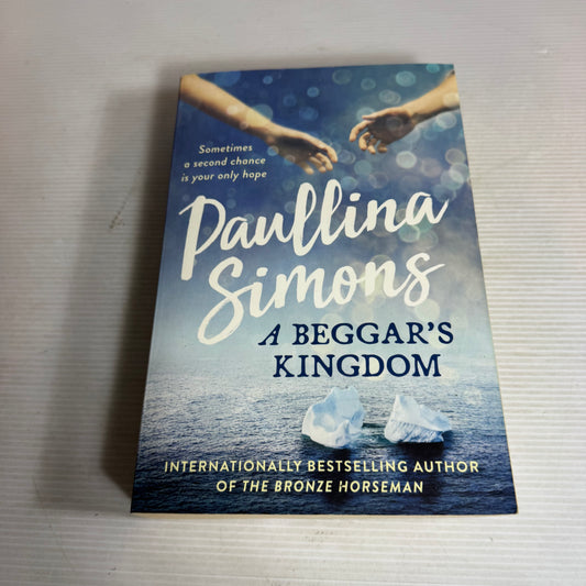 A Beggar's Kingdom - Paullina Simons