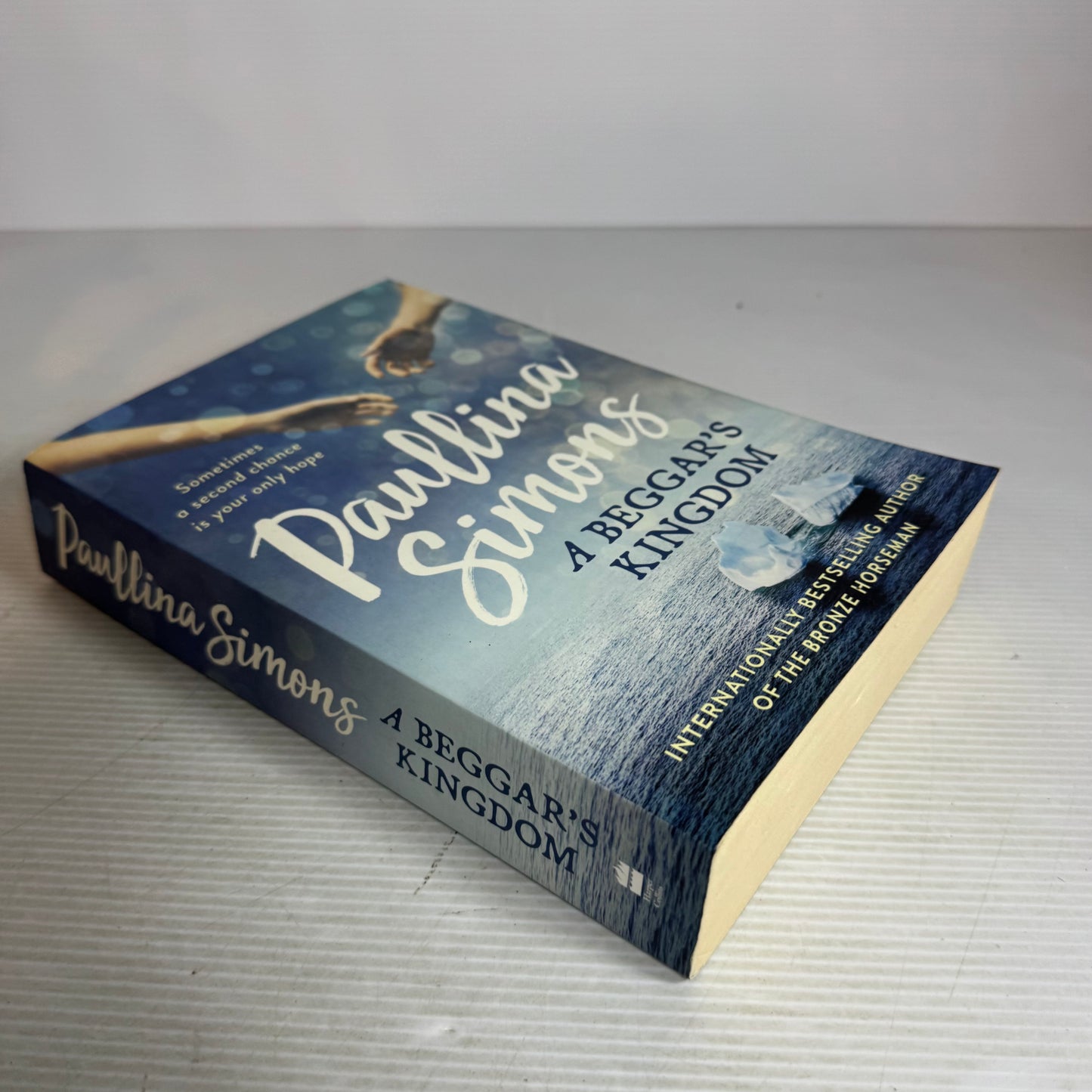 A Beggar's Kingdom - Paullina Simons