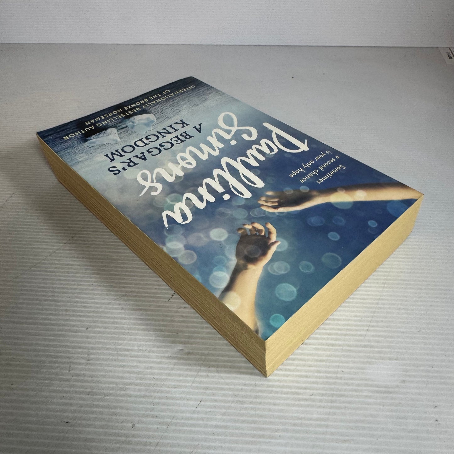 A Beggar's Kingdom - Paullina Simons