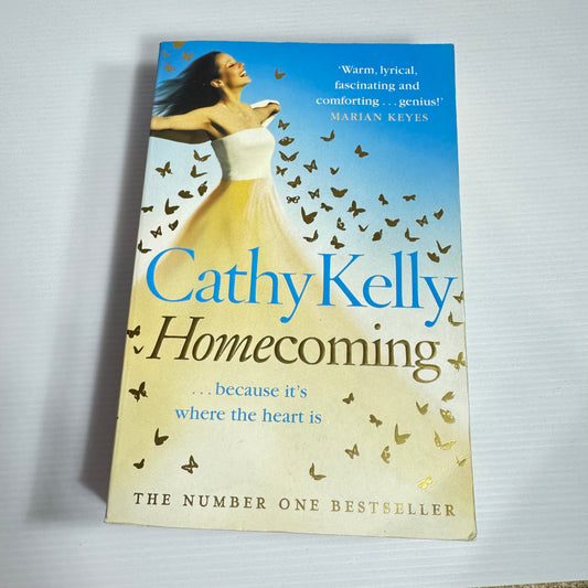 Homecoming - Cathy Kelly