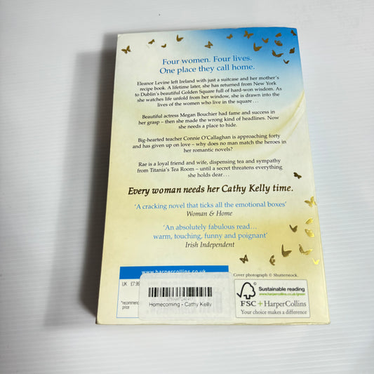 Homecoming - Cathy Kelly