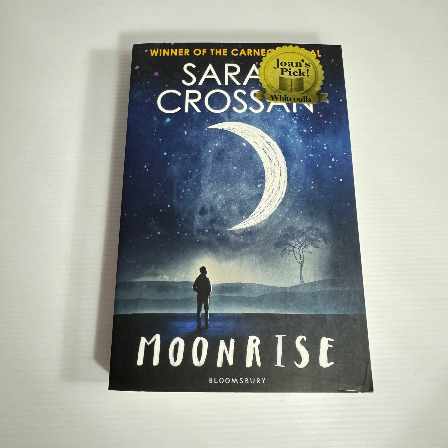 Moonrise - Sarah Crossan