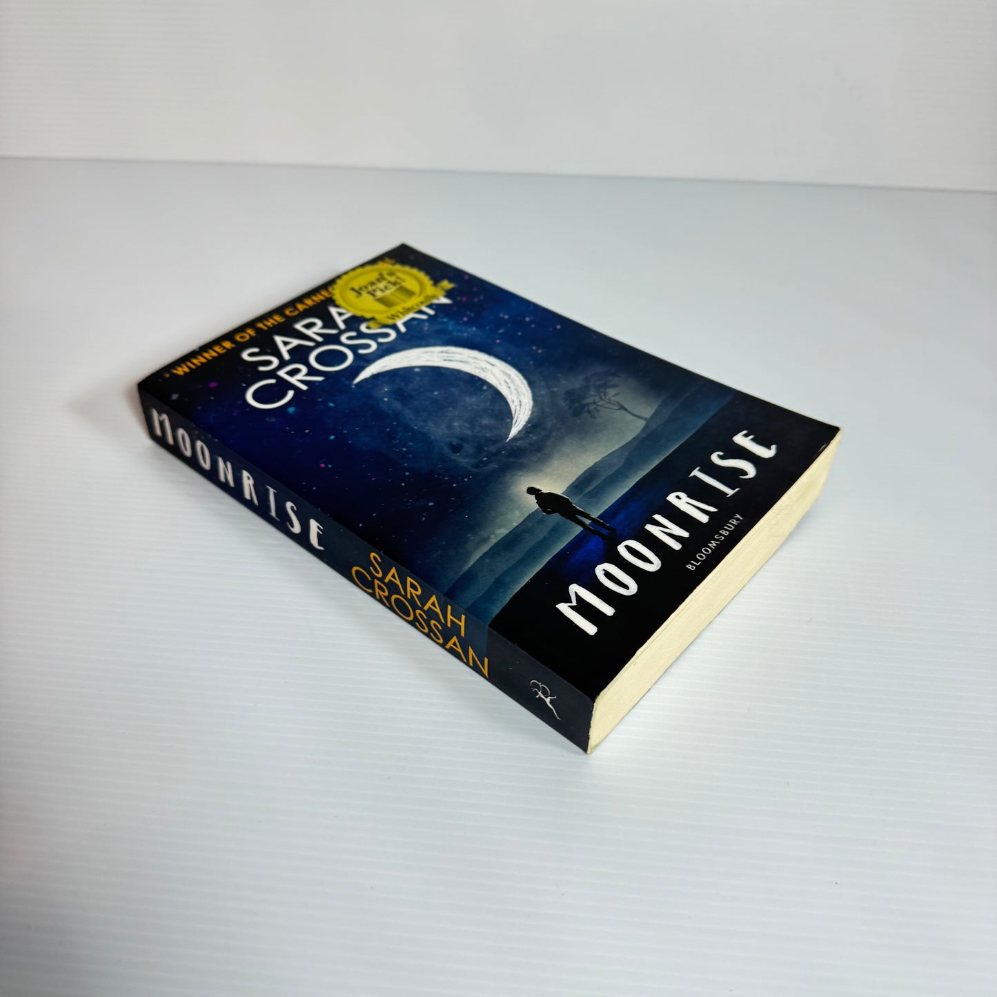 Moonrise - Sarah Crossan