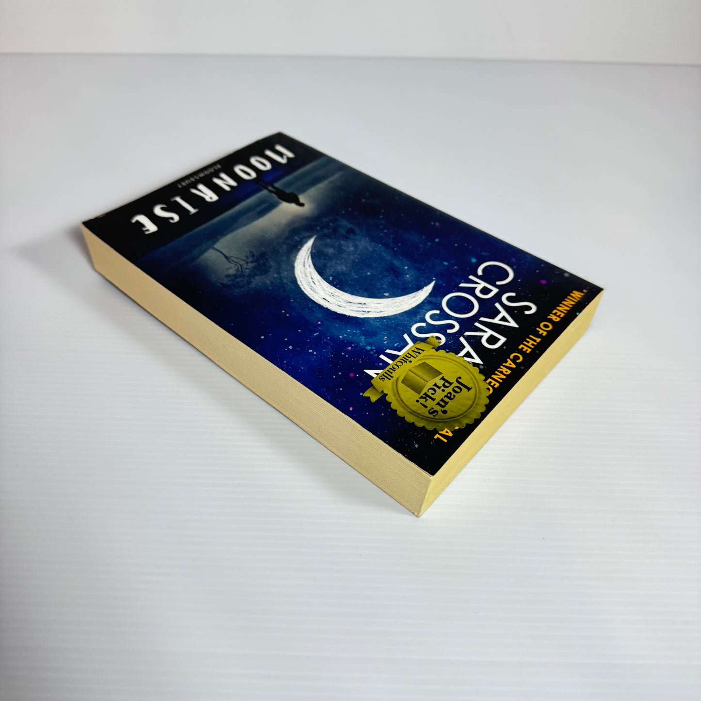 Moonrise - Sarah Crossan