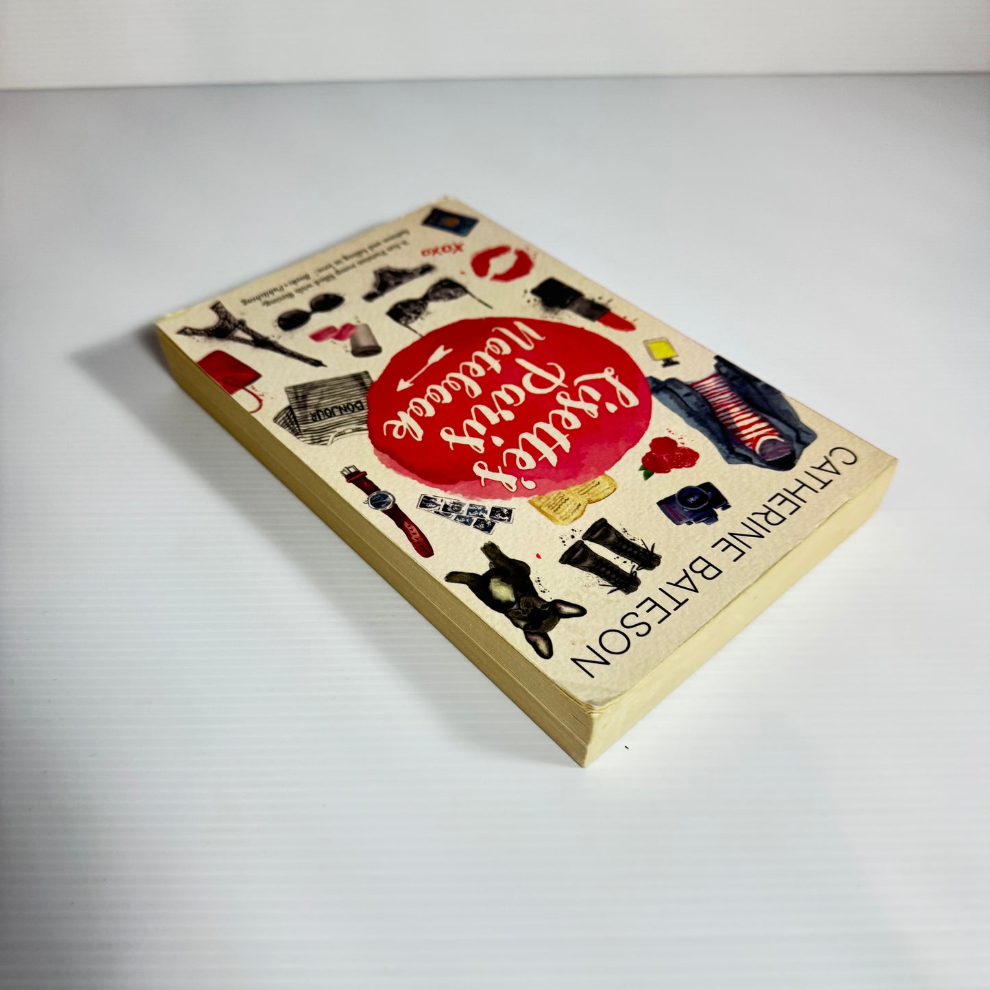 Lisette's Paris Notebook - Catherine Bateson