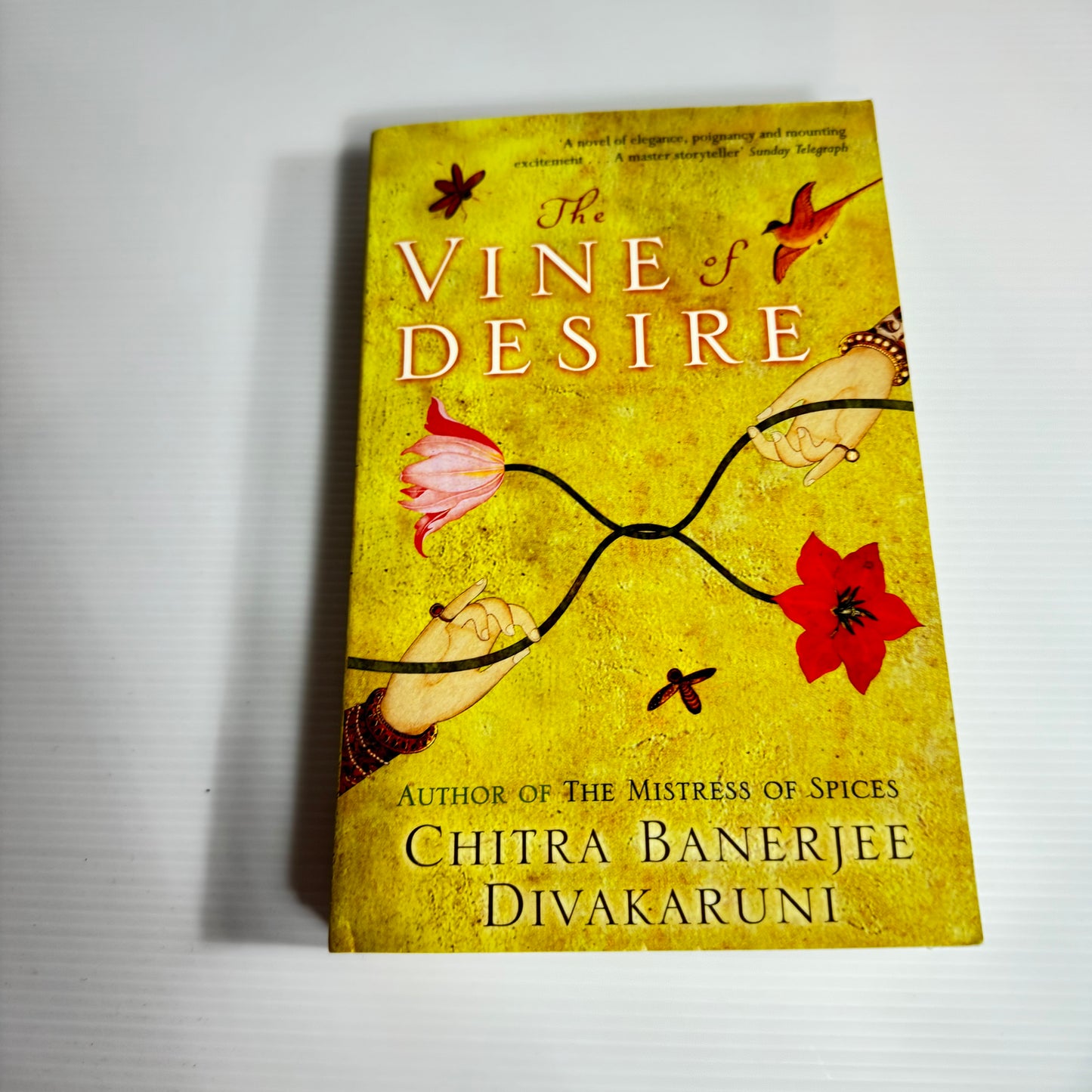 The Vine of Desire - Chitra Banerjee Divakaruni