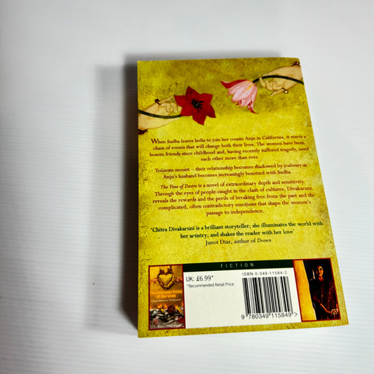 The Vine of Desire - Chitra Banerjee Divakaruni