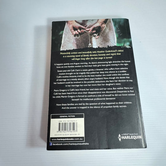 Behind the Silence - Heather Gudenkauf