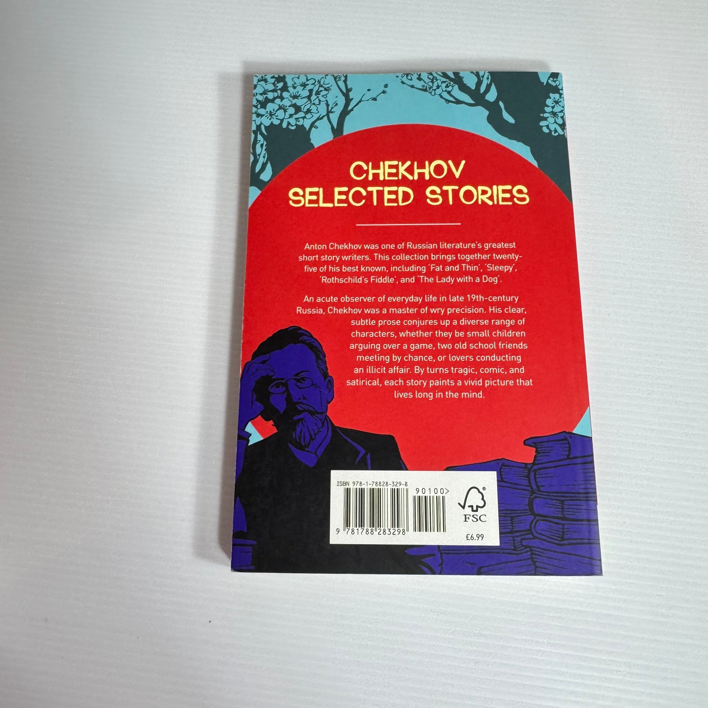 Chekhov Selected Stories - Anton Chekhov