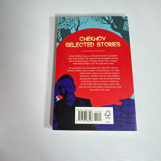 Chekhov Selected Stories - Anton Chekhov