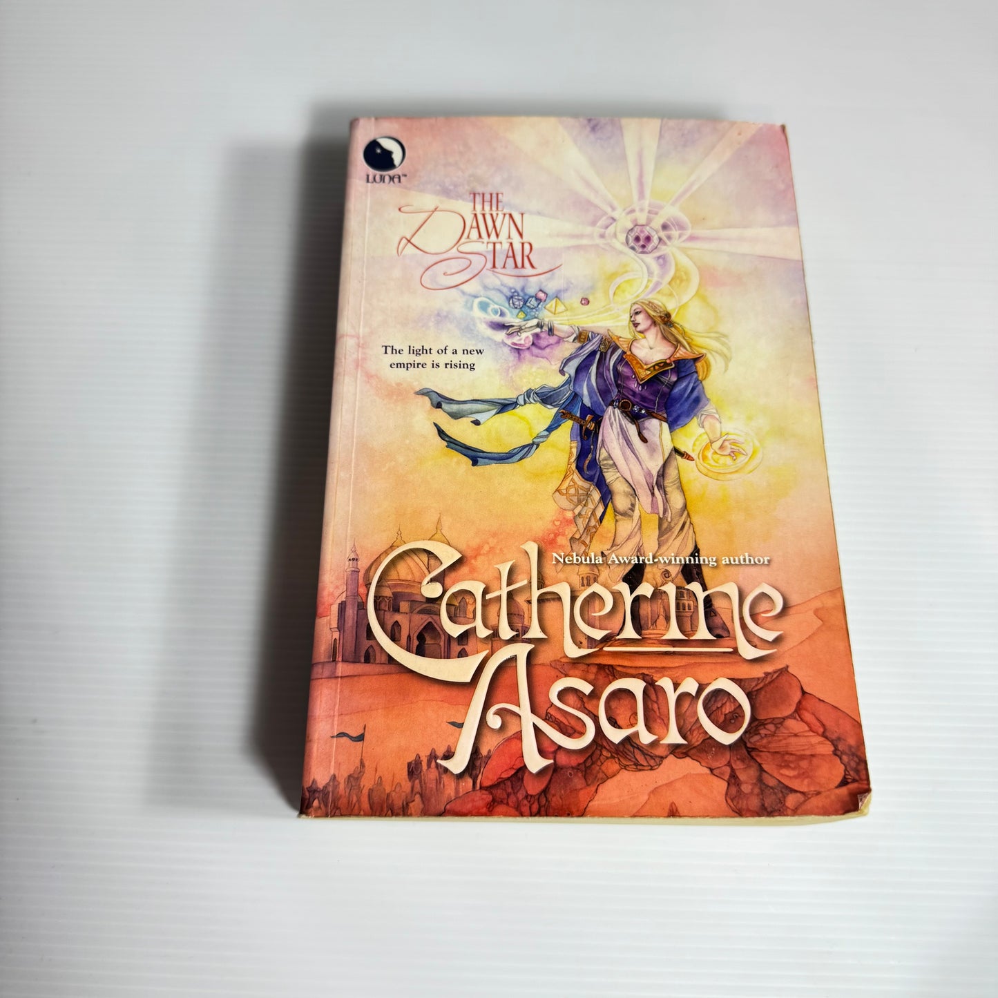 The Dawn Star - Catherine Asaro