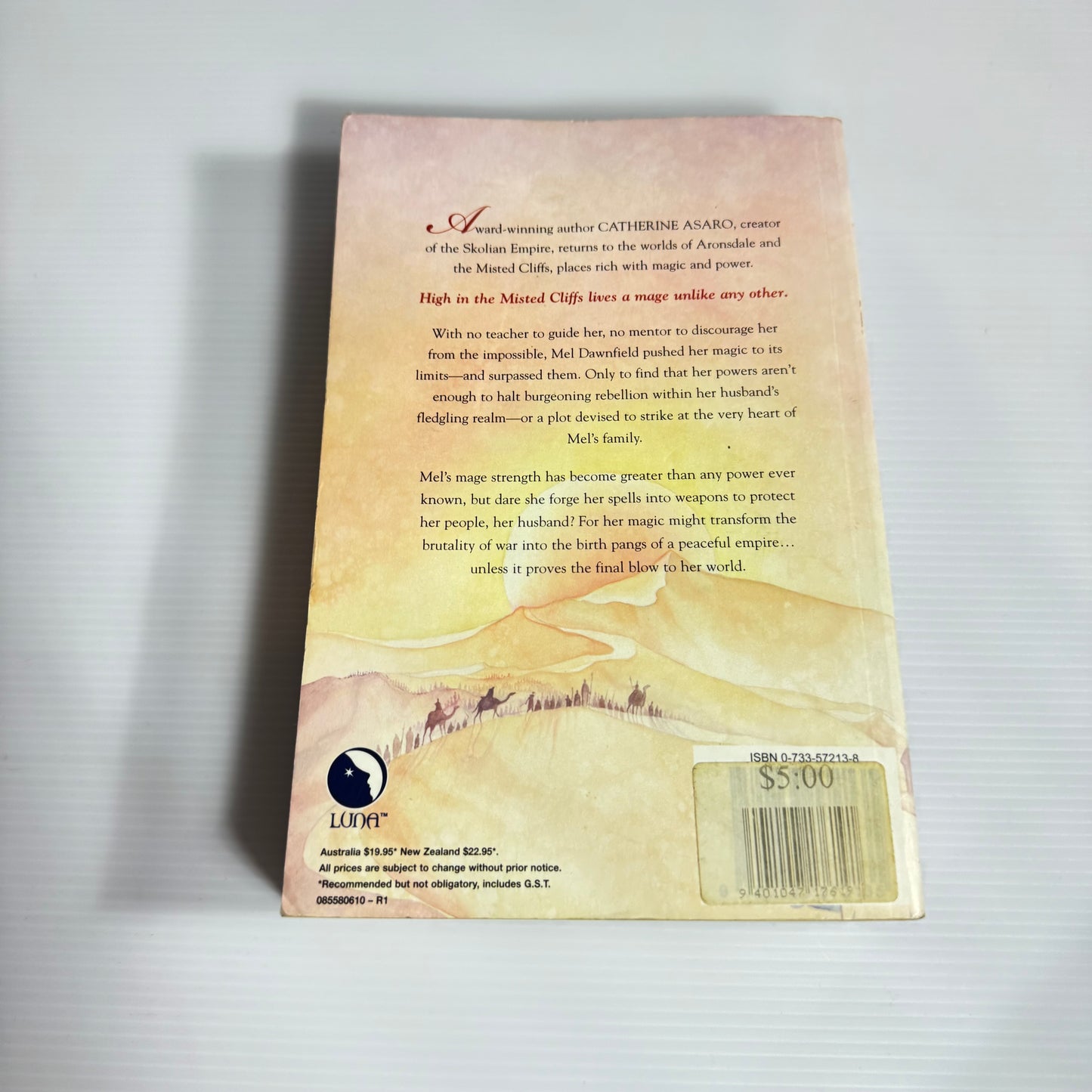 The Dawn Star - Catherine Asaro