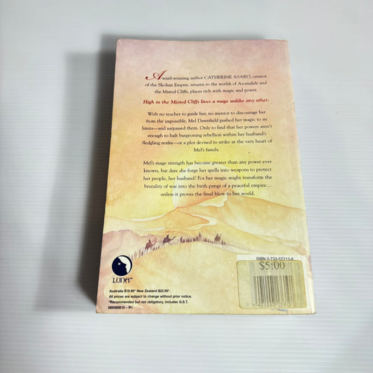 The Dawn Star - Catherine Asaro