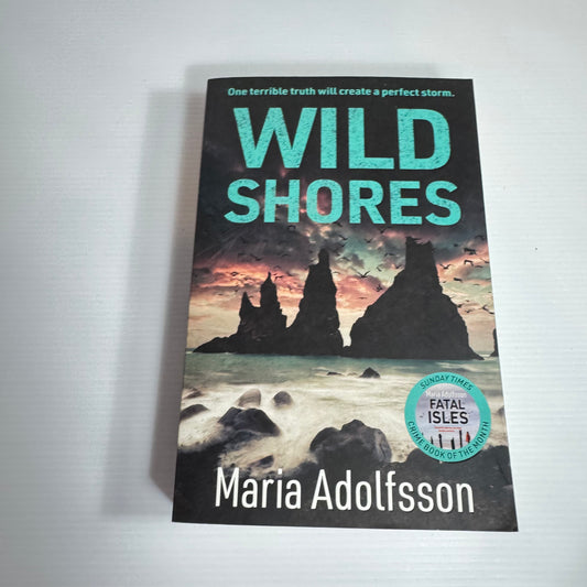 Wild Shores - Maria Adolfsson