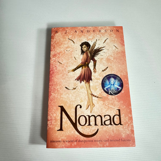 Nomad - R J Anderson