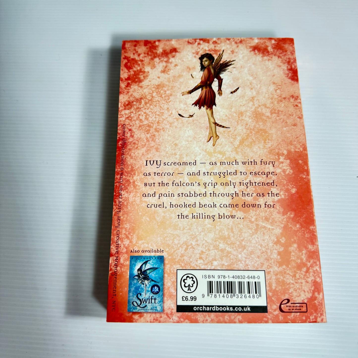 Nomad - R J Anderson