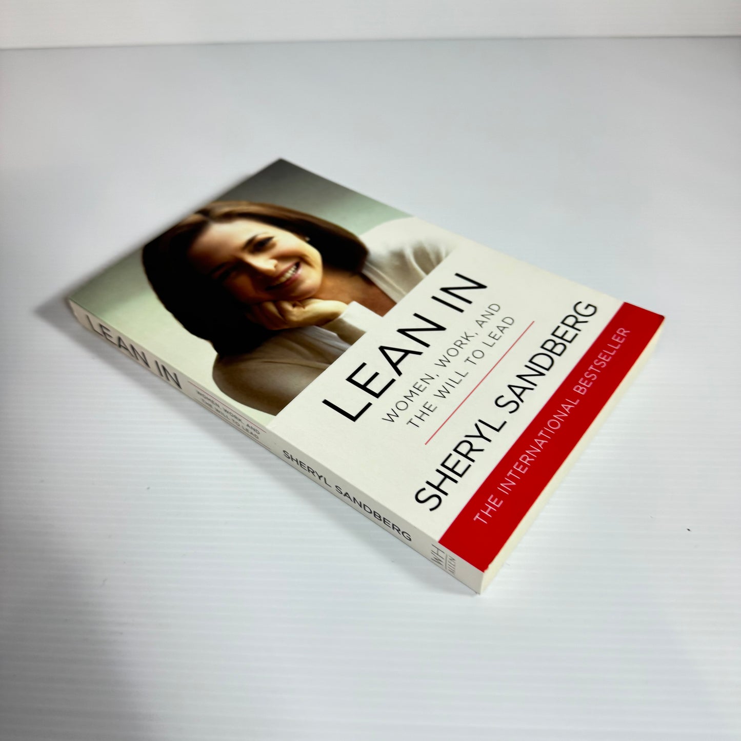 Lean In : Women, Work, And The Will To Lead - Sheryl Sandberg