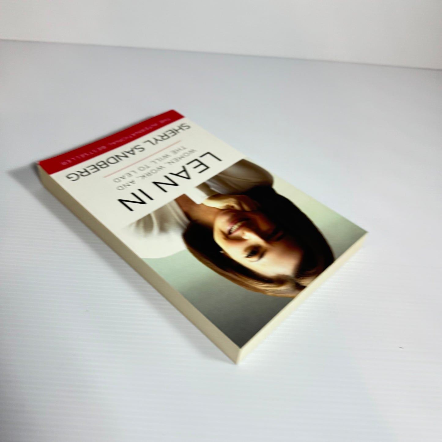 Lean In : Women, Work, And The Will To Lead - Sheryl Sandberg
