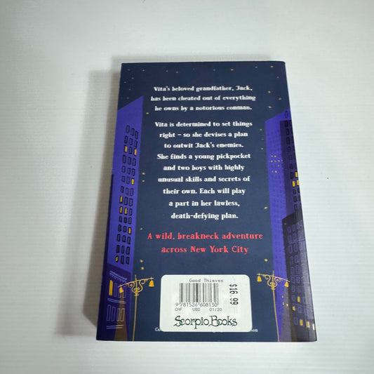 The Good Thieves - Katherine Rundell