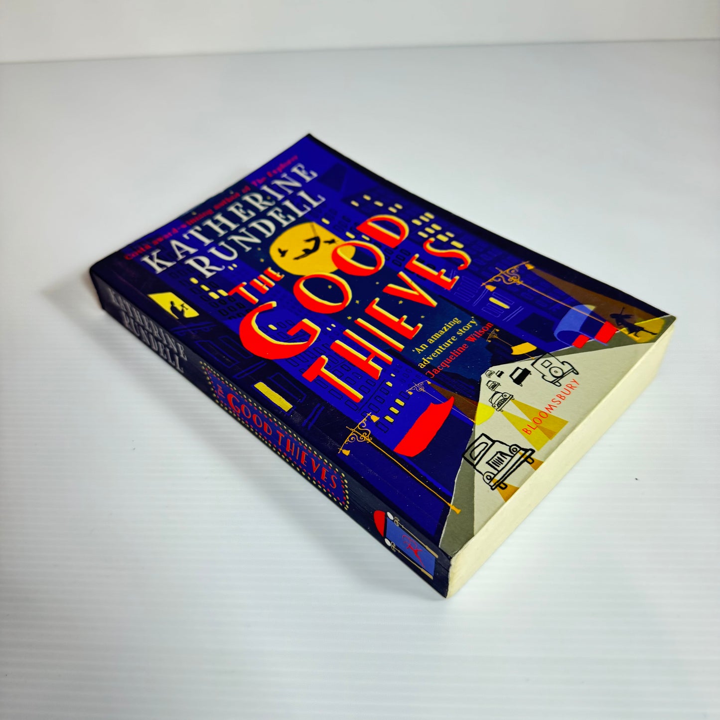 The Good Thieves - Katherine Rundell