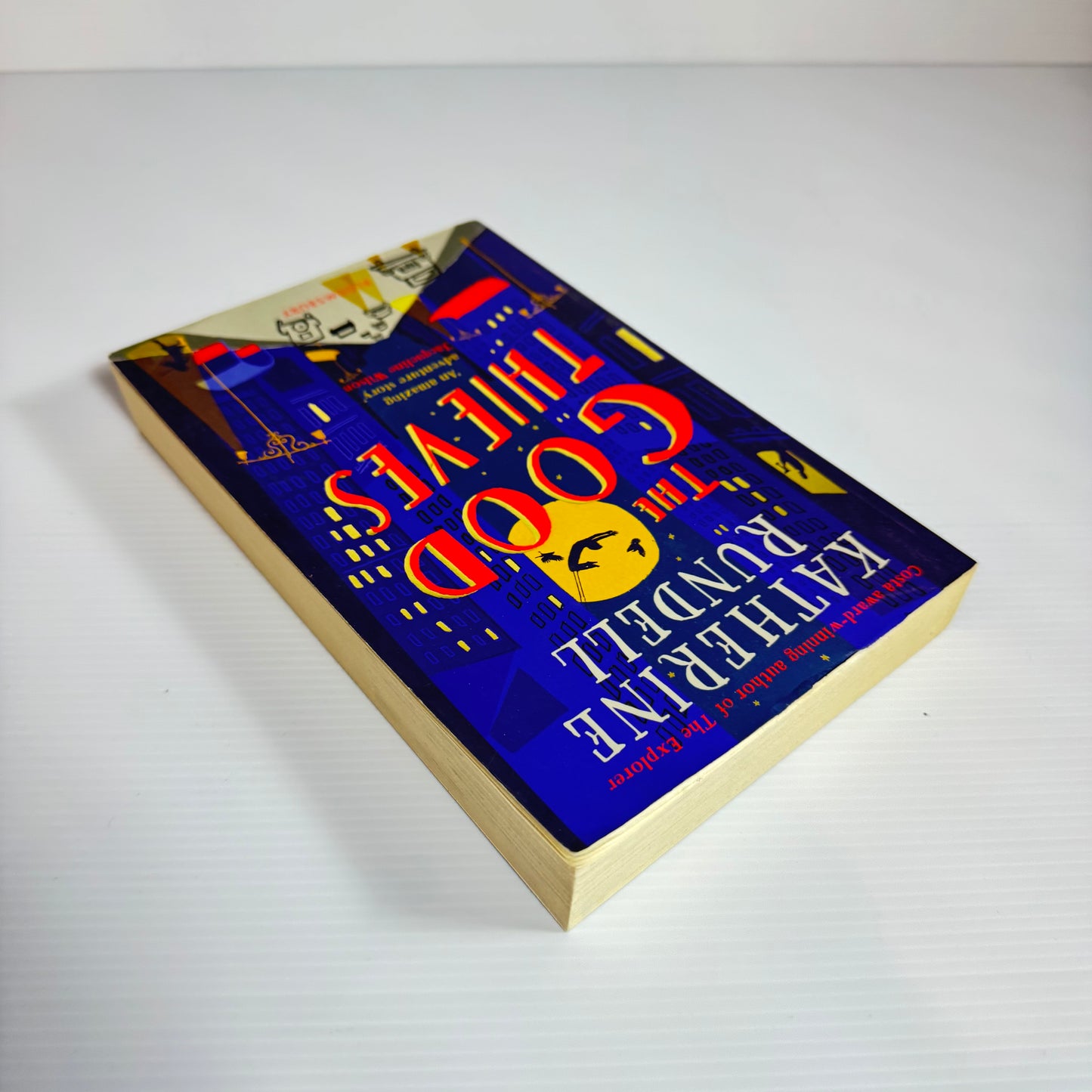 The Good Thieves - Katherine Rundell