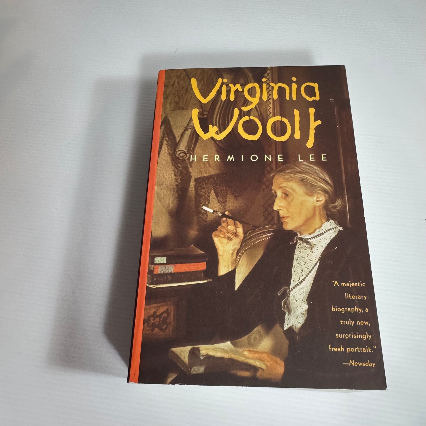Virginia Woolf - Hermione Lee