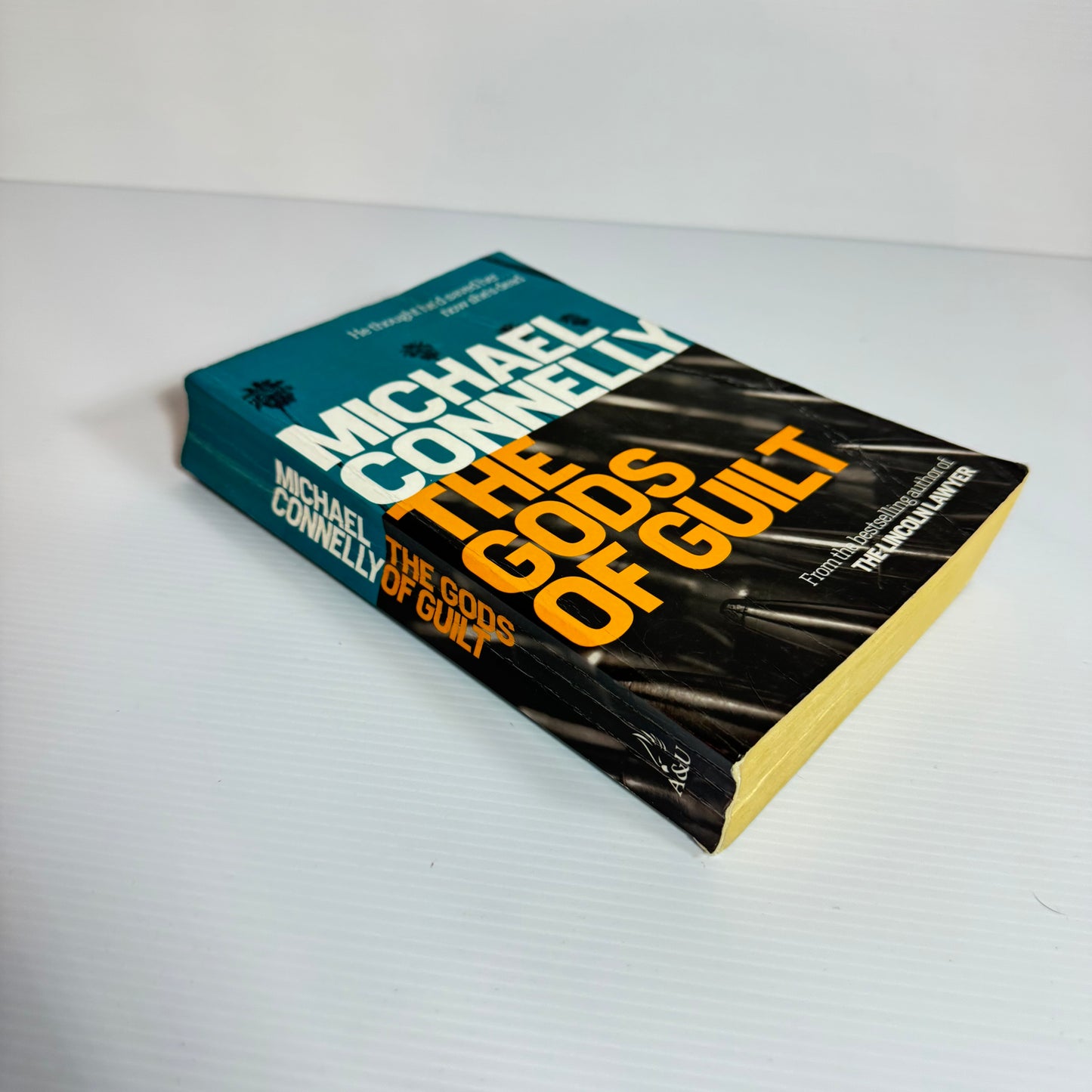 The Gods of Guilt - Michael Connelly