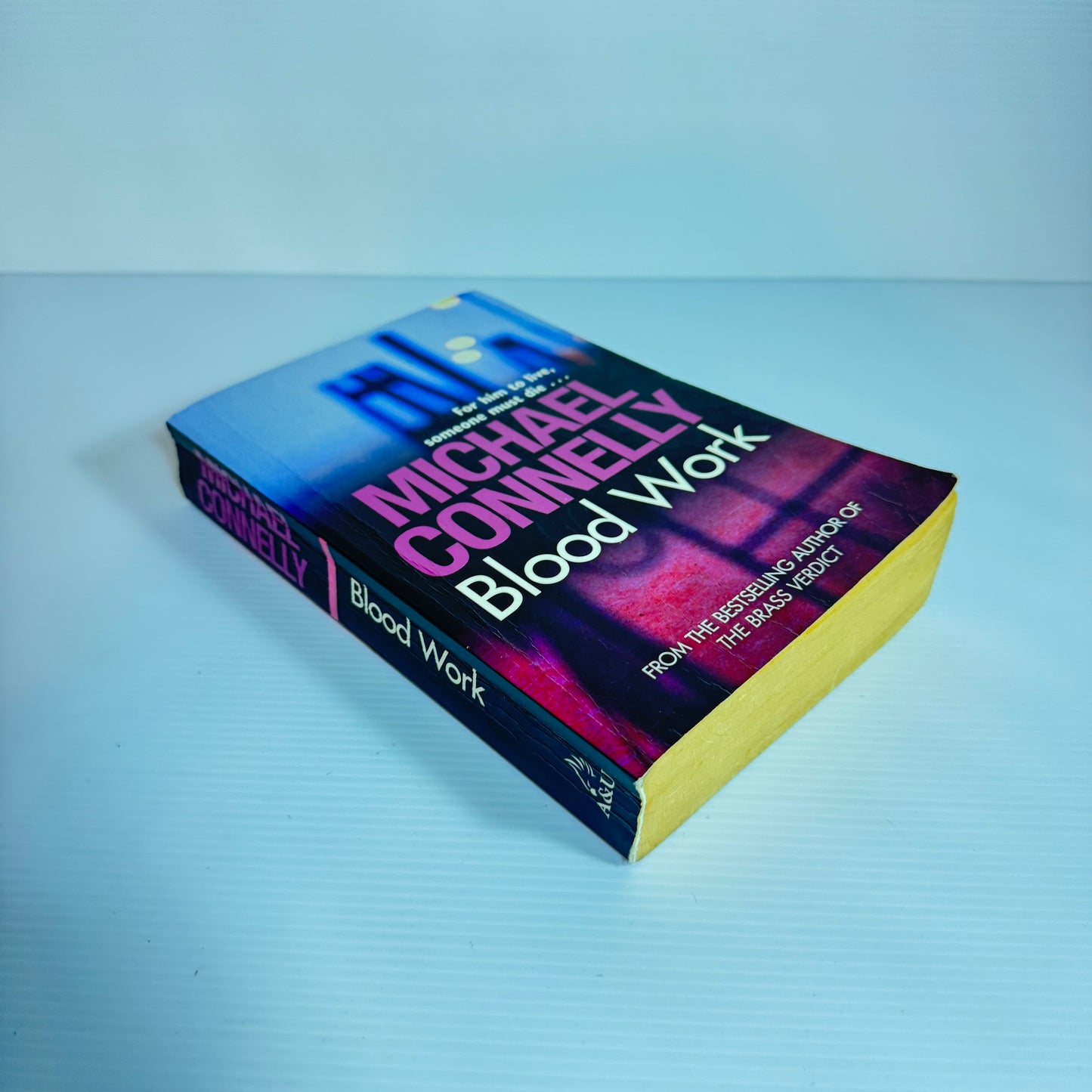 Blood Work - Michael Connelly
