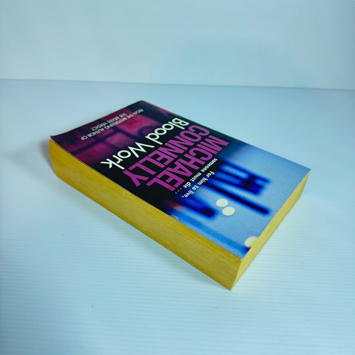 Blood Work - Michael Connelly