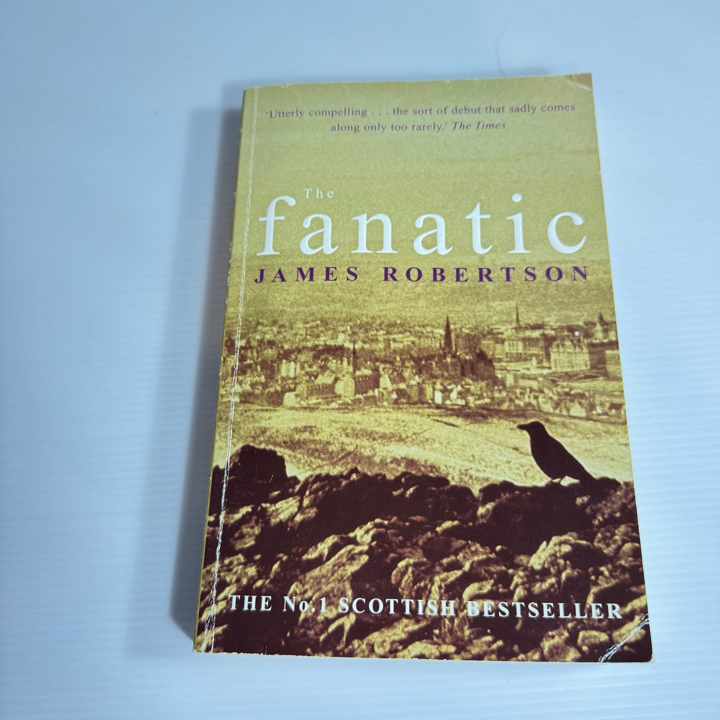 The Fantastic - James Robertson