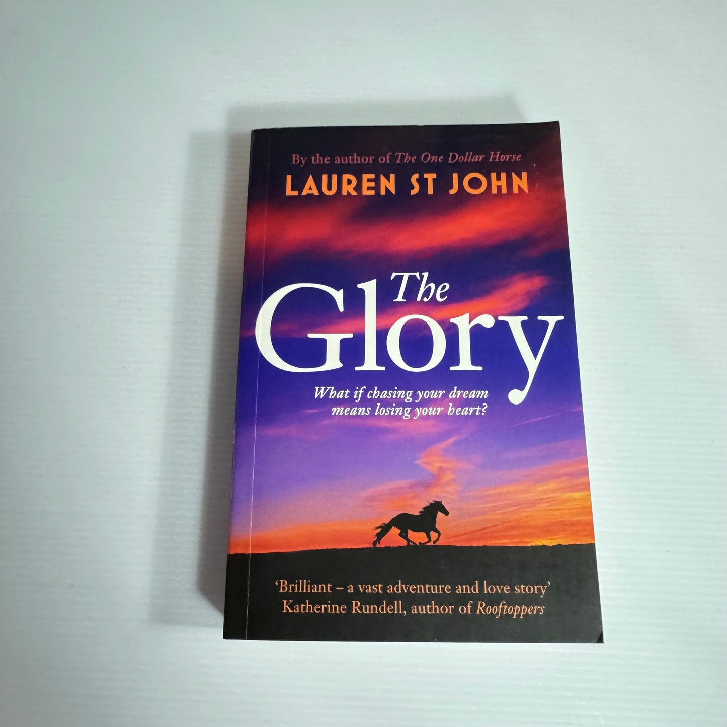 The Glory - Lauren St John