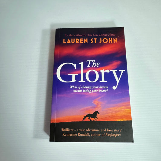 The Glory - Lauren St John