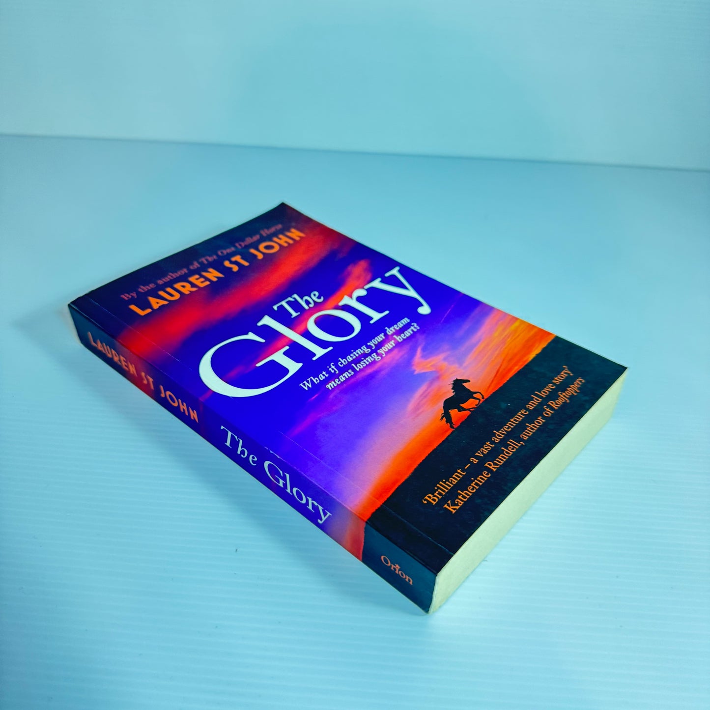 The Glory - Lauren St John