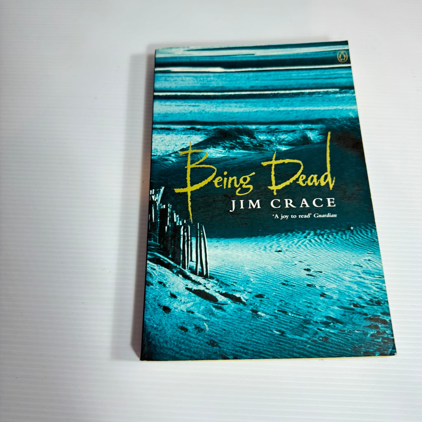 Being Dead - Jim Grace