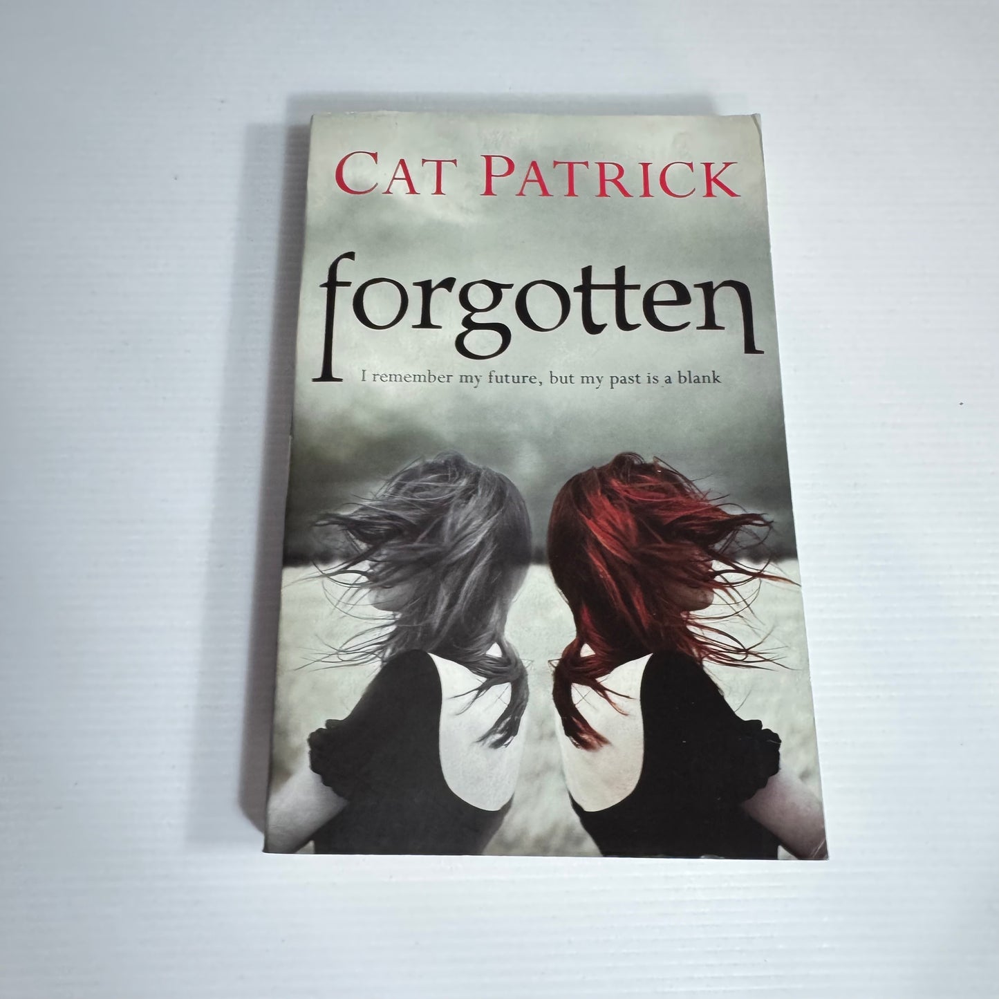 Forgotten - Cat Patrick