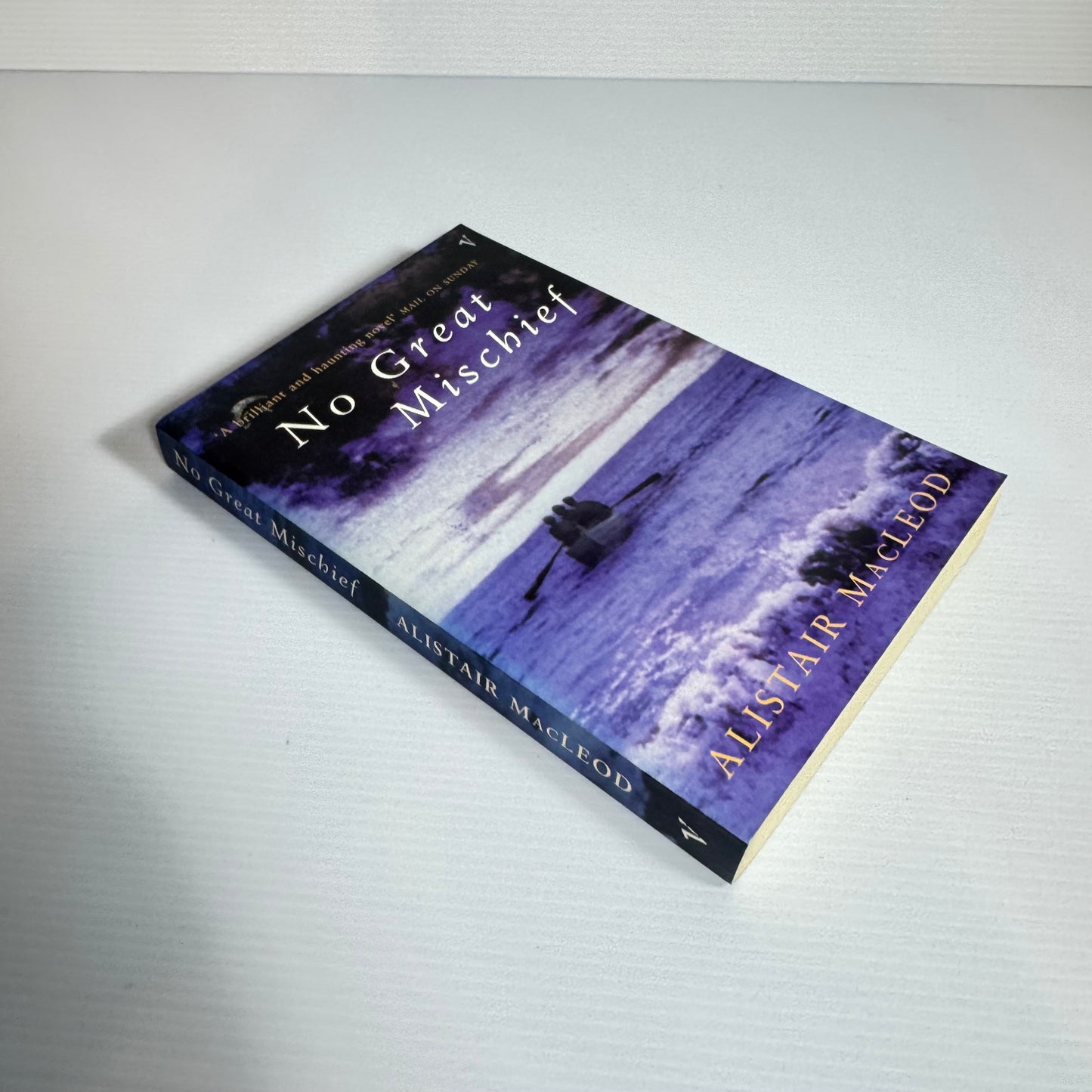 No Great Mischief - Alistair MacLeod