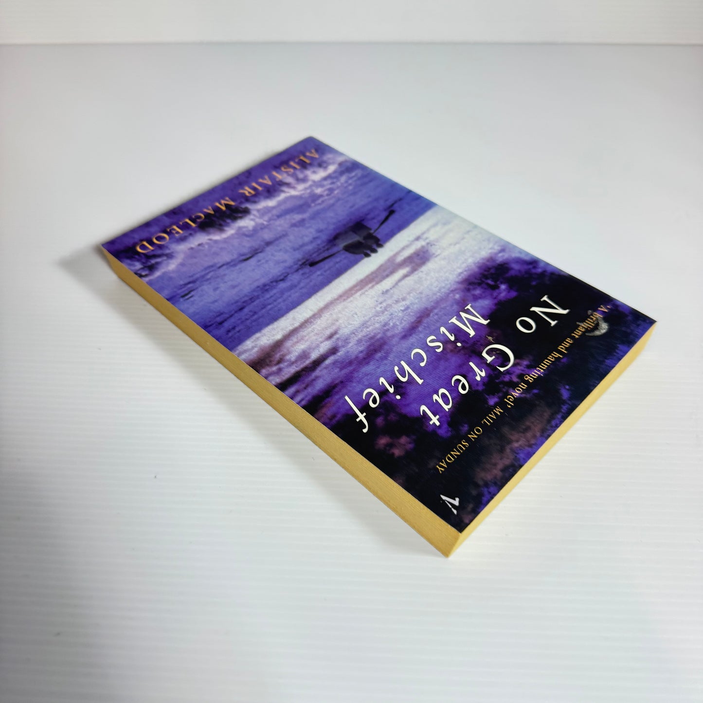 No Great Mischief - Alistair MacLeod
