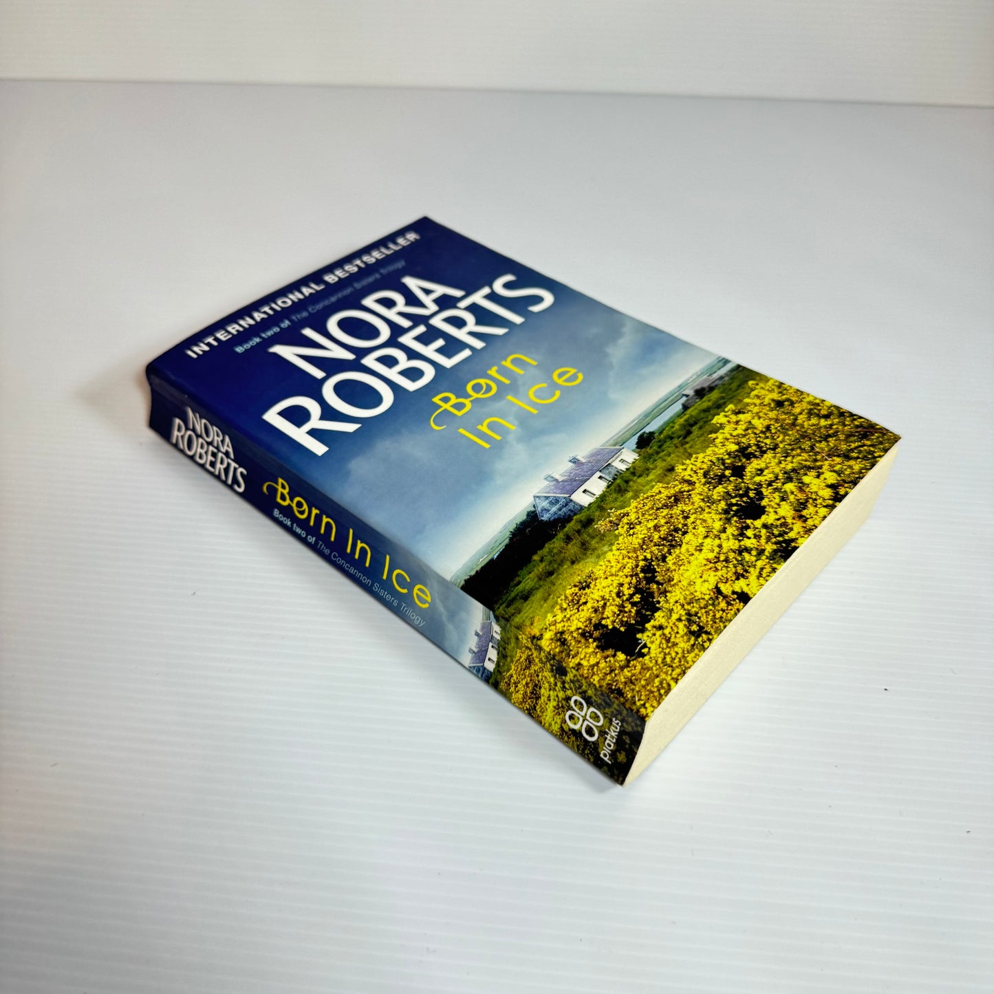 Born In Ice - Nora Roberts