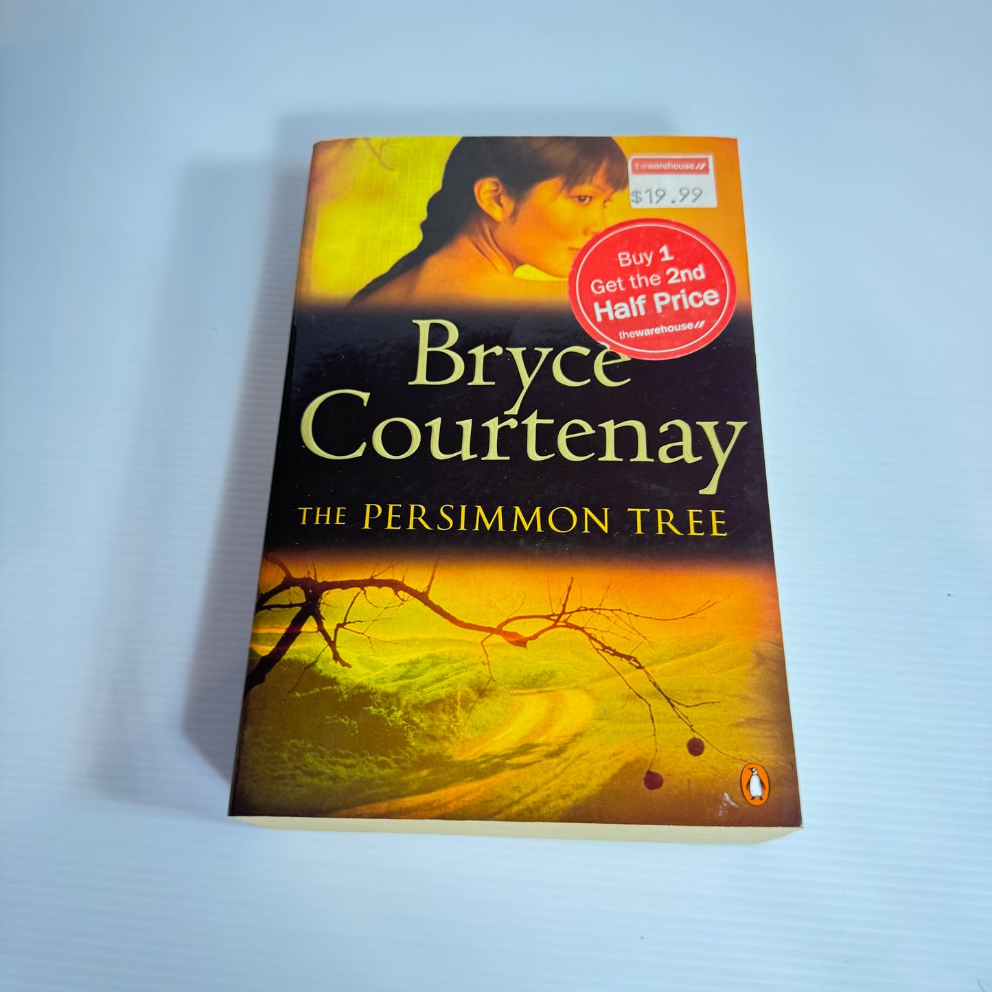 The Persimmon Tree - Bryce Courtenay