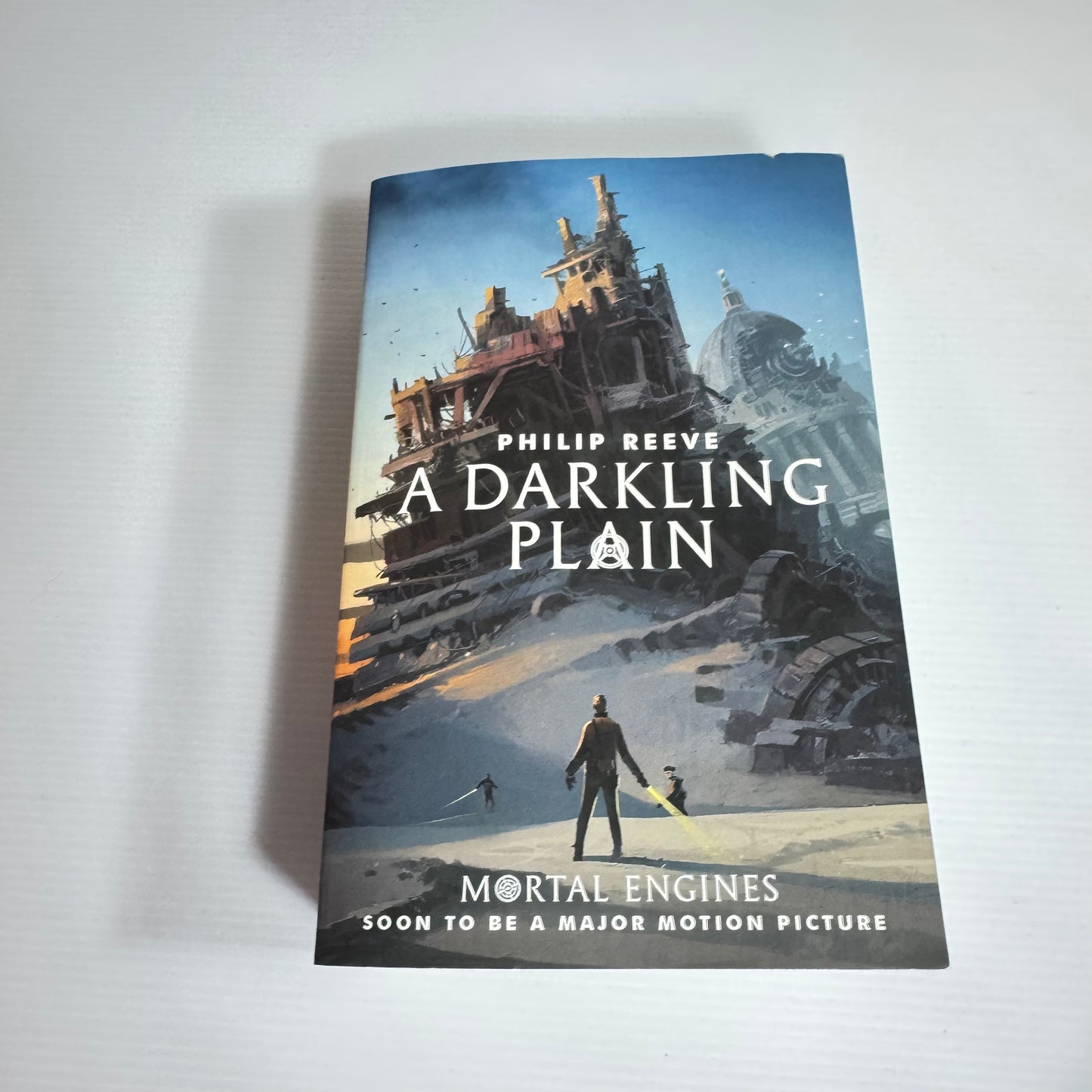 A Darkling Plain : Mortal Engines - Philip Reeve
