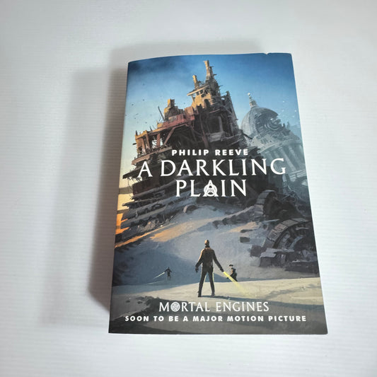 A Darkling Plain : Mortal Engines - Philip Reeve